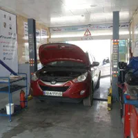 دیاگ ریمپ جک S5 S3 جیلی MVM اریزو چری هیوندا لیفان|قطعات یدکی و لوازم جانبی|مشهد, الهیه|دیوار