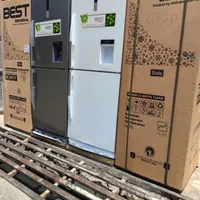 یخچال فریزر فن دار مدل RFM26 بدون برفک 2سال ضمانت|یخچال و فریزر|تهران, آبشار تهران (دریاچه)|دیوار