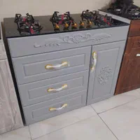 اجاق گاز طرح کابینتی ام دی اف  مدل m6/m4فندکخور|اجاق گاز و لوازم برقی پخت‌وپز|تهران, آذری|دیوار