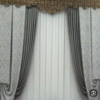 نصاب پرده نصب انواع چوب پرده