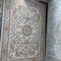فرش ماشینی ۹ متری اولیابرجسته ۱۲۰۰شانه(فرش هنرمند)|فرش|تبریز, |دیوار