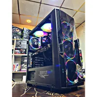 کامپیوتر گیمینگ 8 گیگ گرافیک ۱۶ گیگ رم3570k rgb i5|رایانه رومیزی|تهران, شهر‌زیبا|دیوار