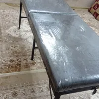 تخت تاشو(قابل حمل)|آرایشگاه و سالن‌های زیبایی|قشم, |دیوار