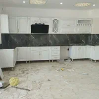 کابینت آماده ممبران ۵متری طلا