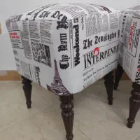 میز عسلی کنار مبلی پاتختی|مبلمان خانگی و میز عسلی|مشکیندشت, |دیوار