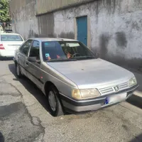 پژو 405 جی ال ایکس (GLX)، مدل ۱۳۸۶|خودرو سواری و وانت|تهران, فدک|دیوار