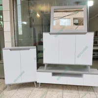 ست کنسول میز تلویزیون ۲۳|بوفه، ویترین، کنسول|کرج, پیشاهنگی|دیوار