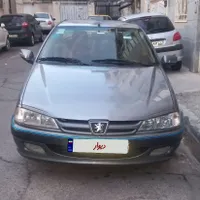پژو پارس ۸۷