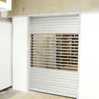 تیغه پلی کربنات، کرکره برقی شفاف، کرکره پلی کربنات|مصالح و تجهیزات ساختمان|تهران, چیتگر جنوبی|دیوار