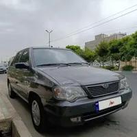 پراید ۱۳۲
