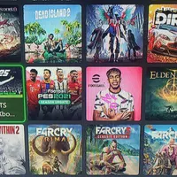 نصب بازی X BOX  نسل هشتم و نهم|کنسول، بازی ویدئویی و آنلاین|دزفول, |دیوار