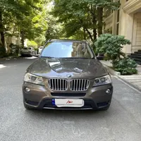 BMW  X3 - 2014|خودرو سواری و وانت|تهران, کاشانک|دیوار