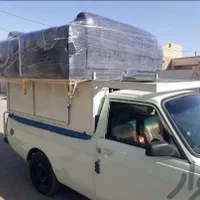 حمل انواع بار به سراسر کشور با وانت پیکان پلدختر|خدمات حمل و نقل|پلدختر, |دیوار