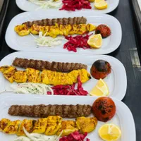 چلو کباب یا جوجه غذا با راداَپ|خوردنی و آشامیدنی|تربت جام, |دیوار