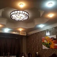 لوستر سقفی منزل|لوستر و چراغ آویز|کرج, شهرک بنفشه|دیوار