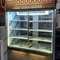 یخچال دومتری فروشگاهی|فروشگاه و مغازه|آزادشهر, |دیوار