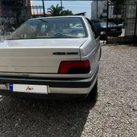 پژو 405 GLX - دوگانه سوز CNG، مدل ۱۳۹۰