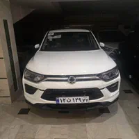 نیو کوراندو ۲۰۲۳ با گارانتی فعال صفر خشک