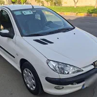 206 SD مدل 97 درحد و بسیارسالم