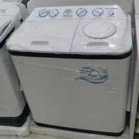 لباسشویی 9/6 کیلویی مدل PWN9654AJ