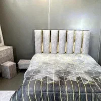 سرویس خواب کلاسیک در رنگ بندی دلخواه شما|تخت و سرویس خواب|اراک, |دیوار