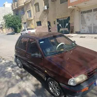 پراید هاچبک، مدل ۱۳۸۷|خودرو سواری و وانت|بندرعباس, |دیوار