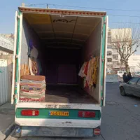 اتوبار باربری حافظ جمهوری شیخ هادی فلسطین جمالزاده|خدمات حمل و نقل|تهران, جمهوری|دیوار