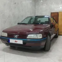 پژو 405 جی ال آی (GLi)، مدل ۱۳۸۳|خودرو سواری و وانت|پاکدشت, |دیوار