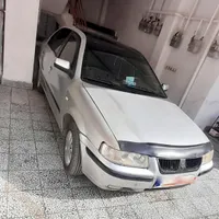 سمند نقره ای
