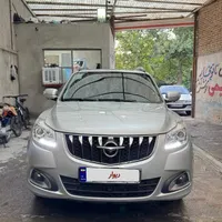 هایما S7 توربو1800cc، مدل ۱۳۹۷
