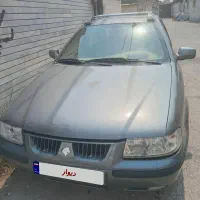 فروش سمند ۸۵