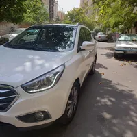 هیوندای توسان ix 35 2400cc، مدل ۲۰۱۵|خودرو سواری و وانت|تهران, درب دوم|دیوار