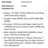 لپتاپ گیمینگ MSI|رایانه همراه|شیراز, گلدشت معالی‌آباد|دیوار