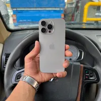 اپل ایفون iPhone 16 Pro Max با حافظهٔ ۲۵۶ گارانتی