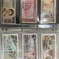 آلبوم کلکسیون جمهوری|کلکسیون سکه، تمبر، اسکناس|بوشهر, |دیوار