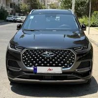 فونیکس تیگو ۸ پرومکس مشکی ۱۴۰۲|خودرو سواری و وانت|کرج, عظیمیه|دیوار