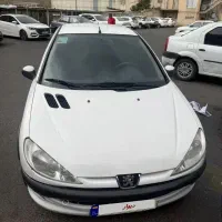206تیپ۶|خودرو سواری و وانت|تهران, شهرک مخابرات|دیوار