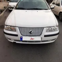 سمندef7|خودرو سواری و وانت|بروجرد, |دیوار