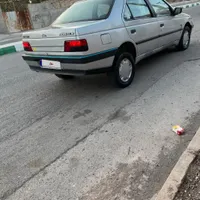 پژو 405 جی ال ایکس (GLX)، مدل ۱۳۸۵پلاک تهران خشک|خودرو سواری و وانت|بم, |دیوار