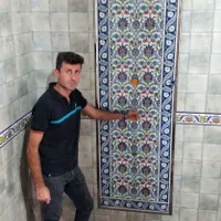 نصب و اجرا کاشی کاری سرامیک اسلپ و سنگ نما
