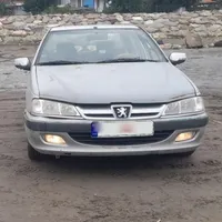 پژو پارس ساده، مدل ۱۳۸۳