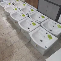 روشویی کابینتی  سایز 43*34 درجه A+++