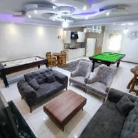 اجاره باغ ویلا استخر آبگرم  داخل بنا فول گیم|اجارهٔ کوتاه‌مدت ویلا و باغ|کرج, جهان‌شهر|دیوار