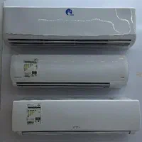 انواع کولر گازی استوک با گارانتی aghsat|کولر گازی و فنکوئل|اهواز, فرهنگ شهر|دیوار