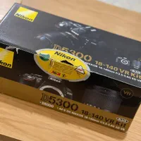 دوربین نیکون d5300 سالم|دوربین عکاسی و فیلم‌برداری|رشت, شهرک قدس|دیوار