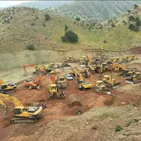 اجاره بلدوزر 155 کوماتسو بولدوزر D8 85 D6 D7|خدمات موتور و ماشین|ساوه, |دیوار