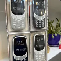 گوشی ساده نوکیا مدل3310 اصلی ویتنام با ریجستر|موبایل|تهران, نازی‌آباد|دیوار