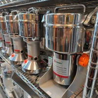 آسیاب عطاری زردچوبه اسمارت گهواره ای مغازه صنعتی|فروشگاه و مغازه|اندیشه, |دیوار