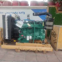 دیزل ژنراتور 350کاوا ولو و /بادوین آکبند|ماشین‌آلات صنعتی|تهران, مخصوص|دیوار