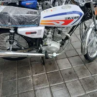 هوندا ۱۲۵ استارتی مدل۴۰۳ صفر کیلومتر خشک